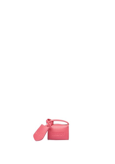 The Micro Bag Airpods Case In Pink MABASH | THE MICRO BAGPINK
